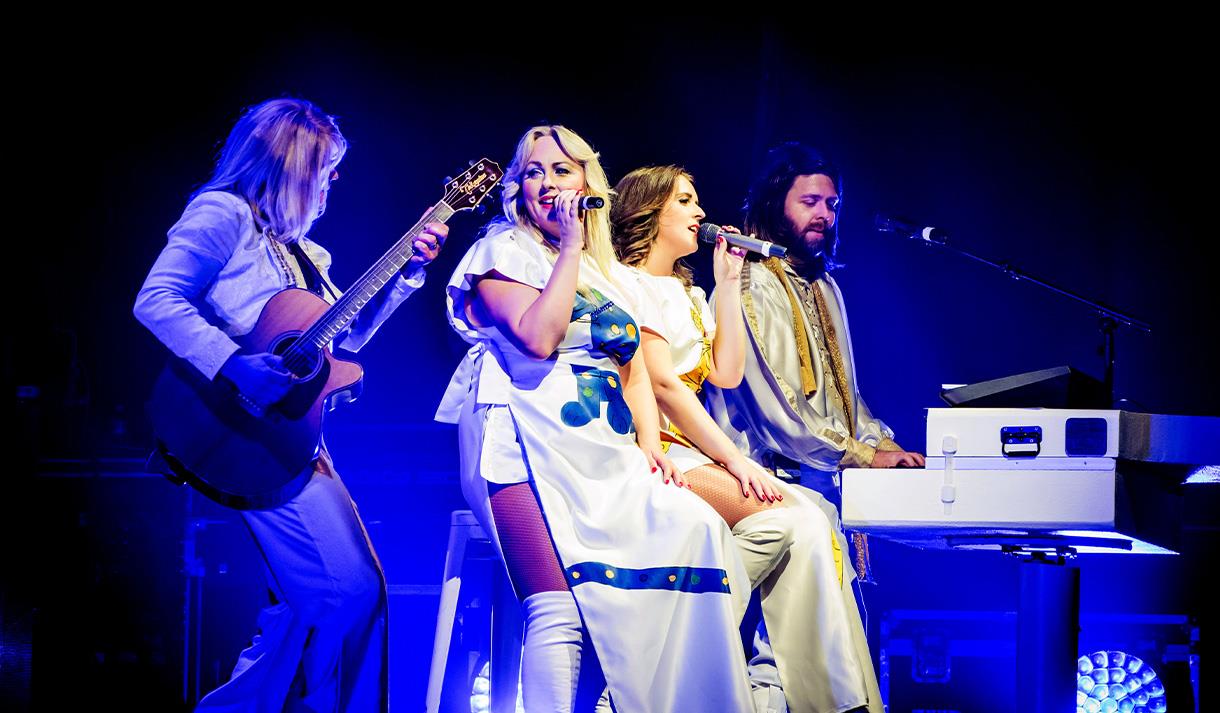 Waterloo A Tribute To ABBA