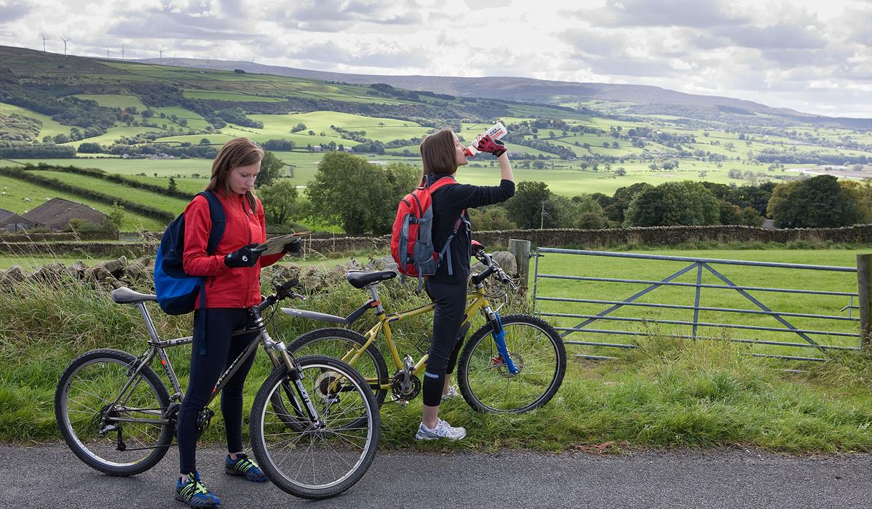 dunsop bridge cycle route