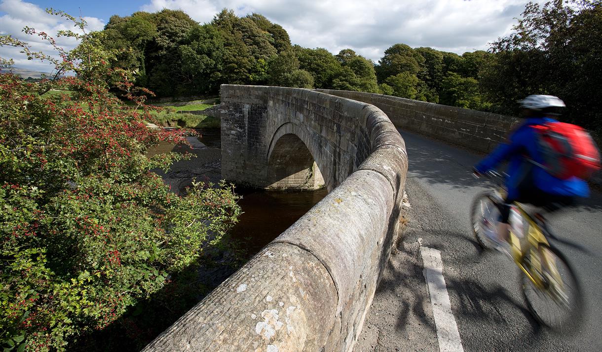 Cycling for All: Lancaster, Morecambe & the Lune Valley