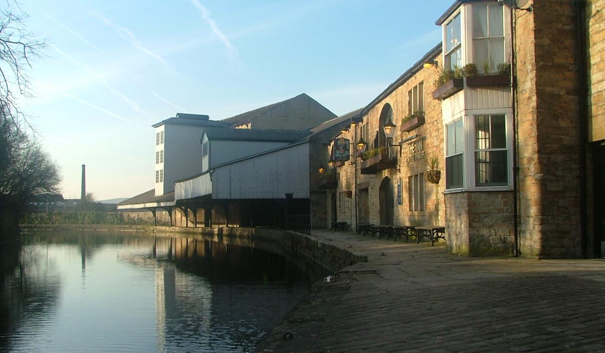 The Weavers' Triangle Visitor Centre