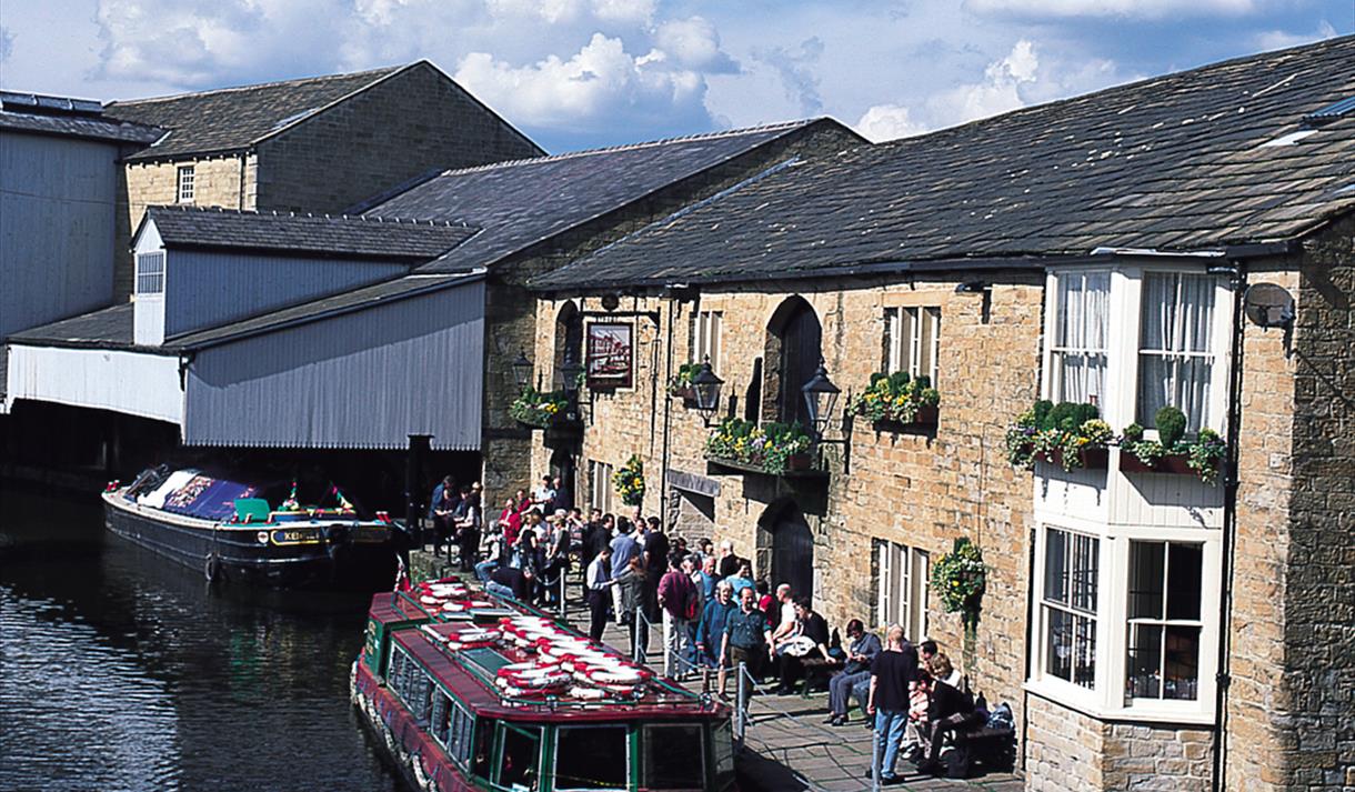 The Weavers' Triangle Visitor Centre