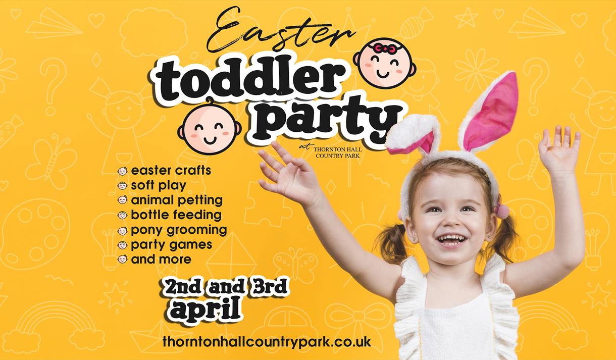 Easter Toddler Party