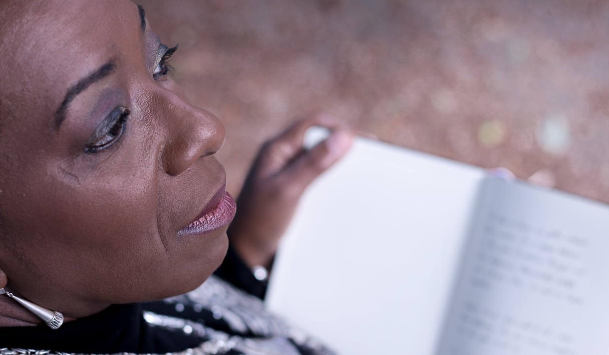 Shirley May 'Not all of us came on the Windrush' Poetry Mixtape