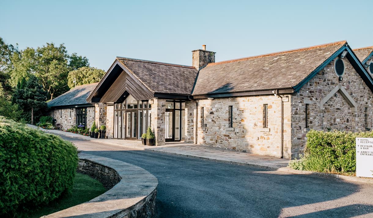 Mytton Fold Hotel