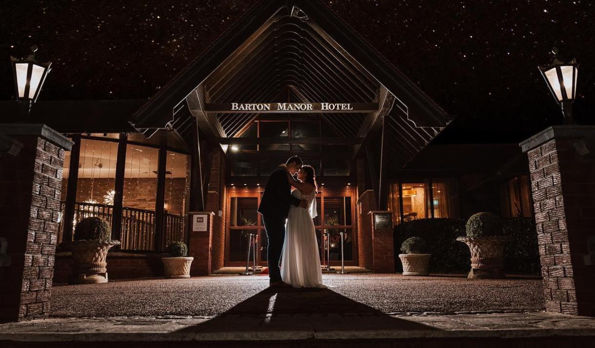Barton Manor's Wedding Fair