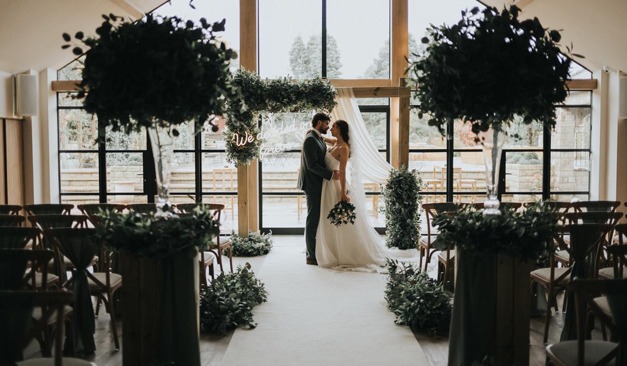 Longridge House Wedding Showcase