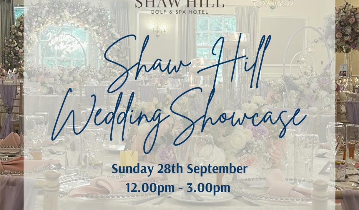Shaw Hill Wedding Showcase