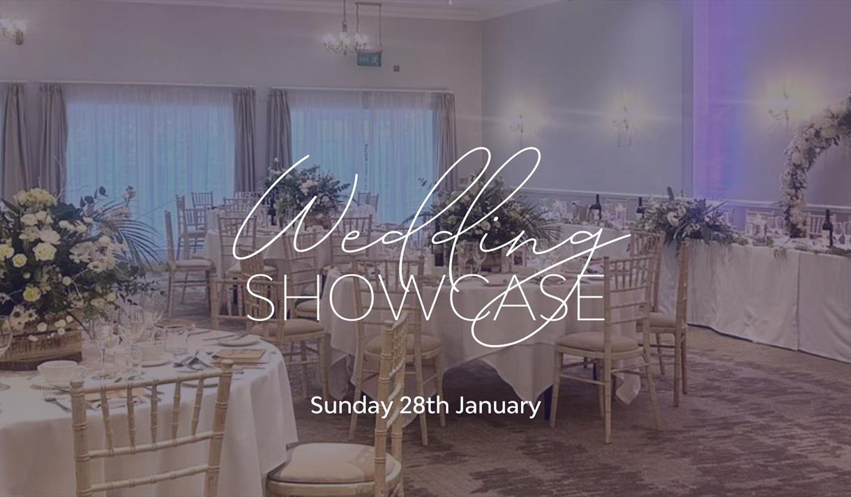 Wedding Showcase at Delta Hotels by Marriott Preston