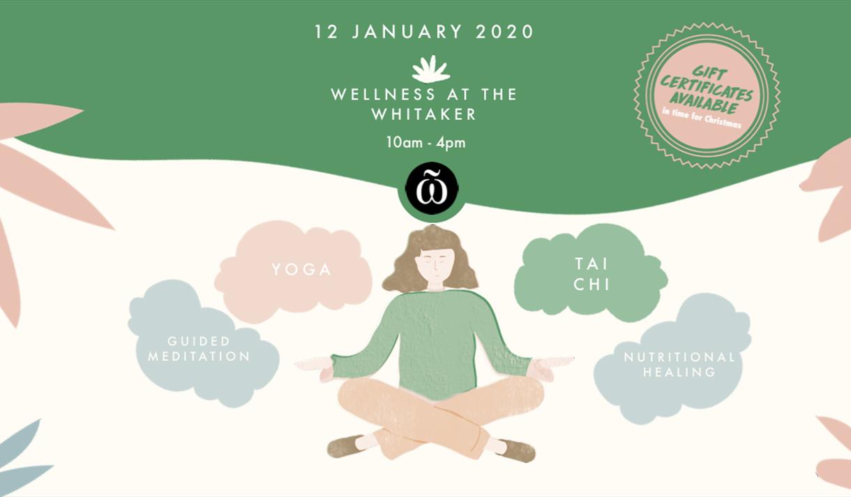 Wellness at the Whitaker