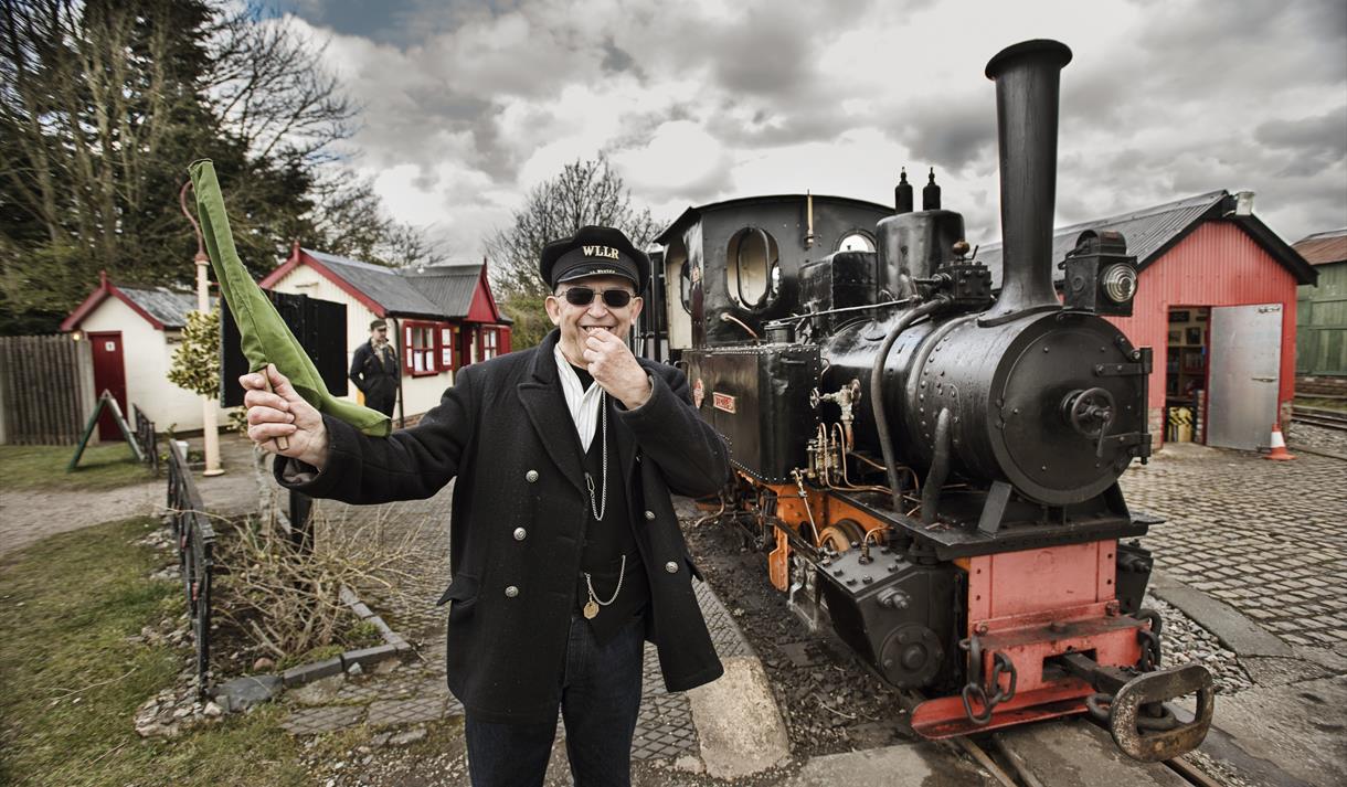 West Lancashire Light Railway Summer Gala Weekend