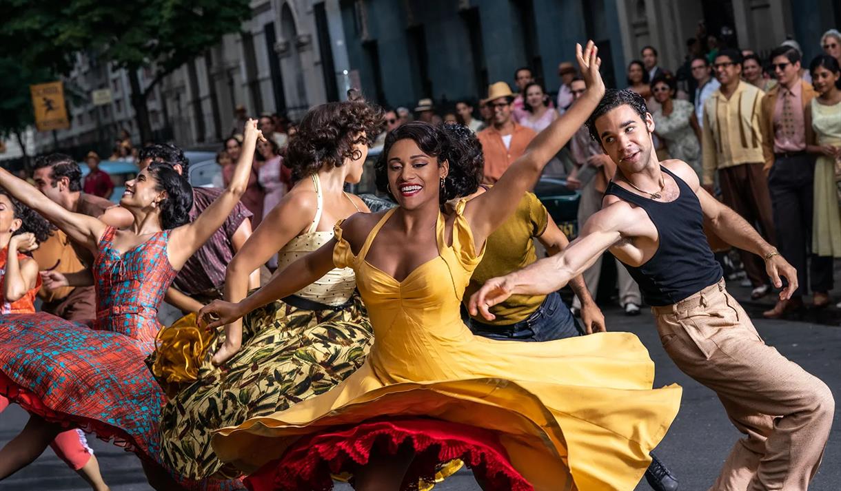 Films at The Whitaker: West Side Story