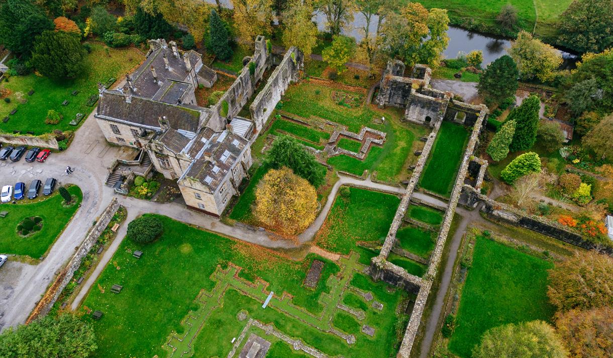 Whalley Abbey