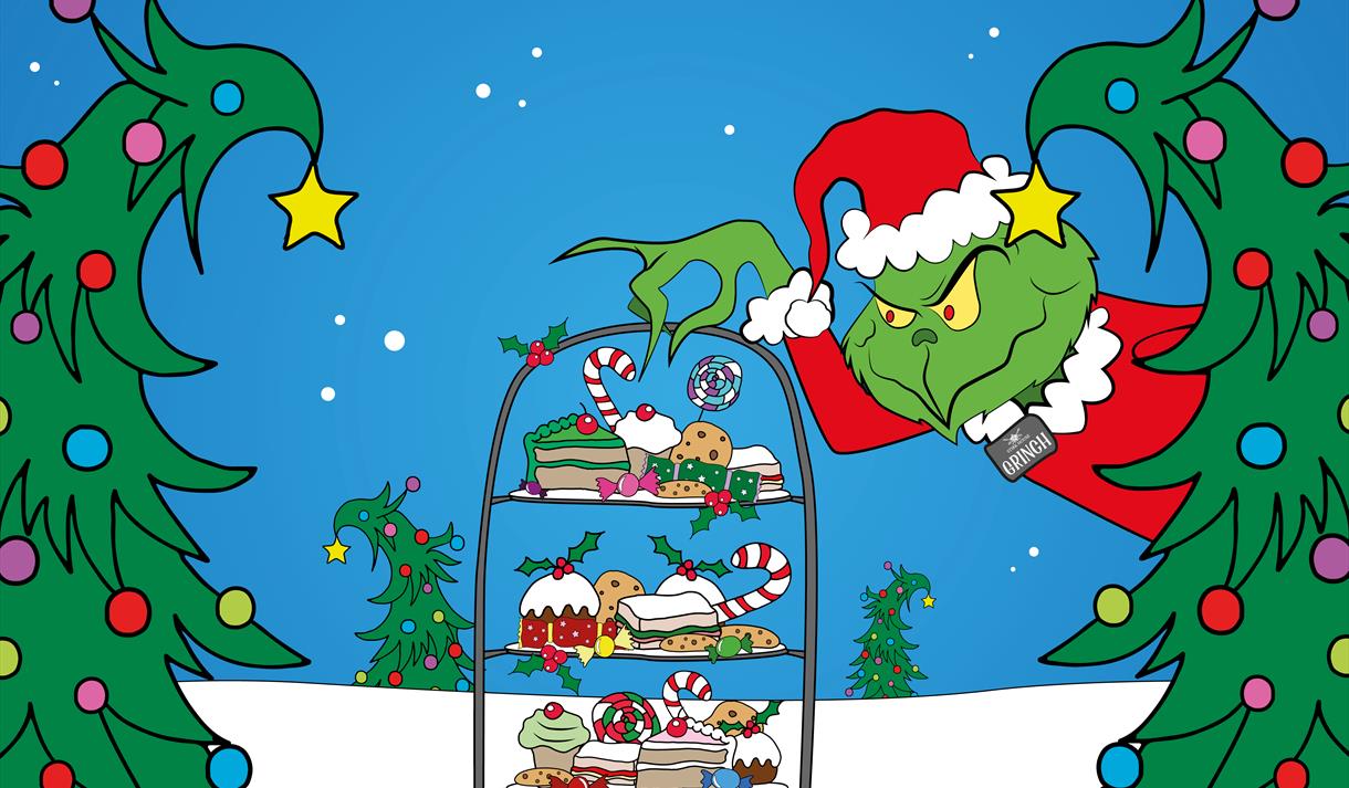 The Whoville Afternoon Tea Experience