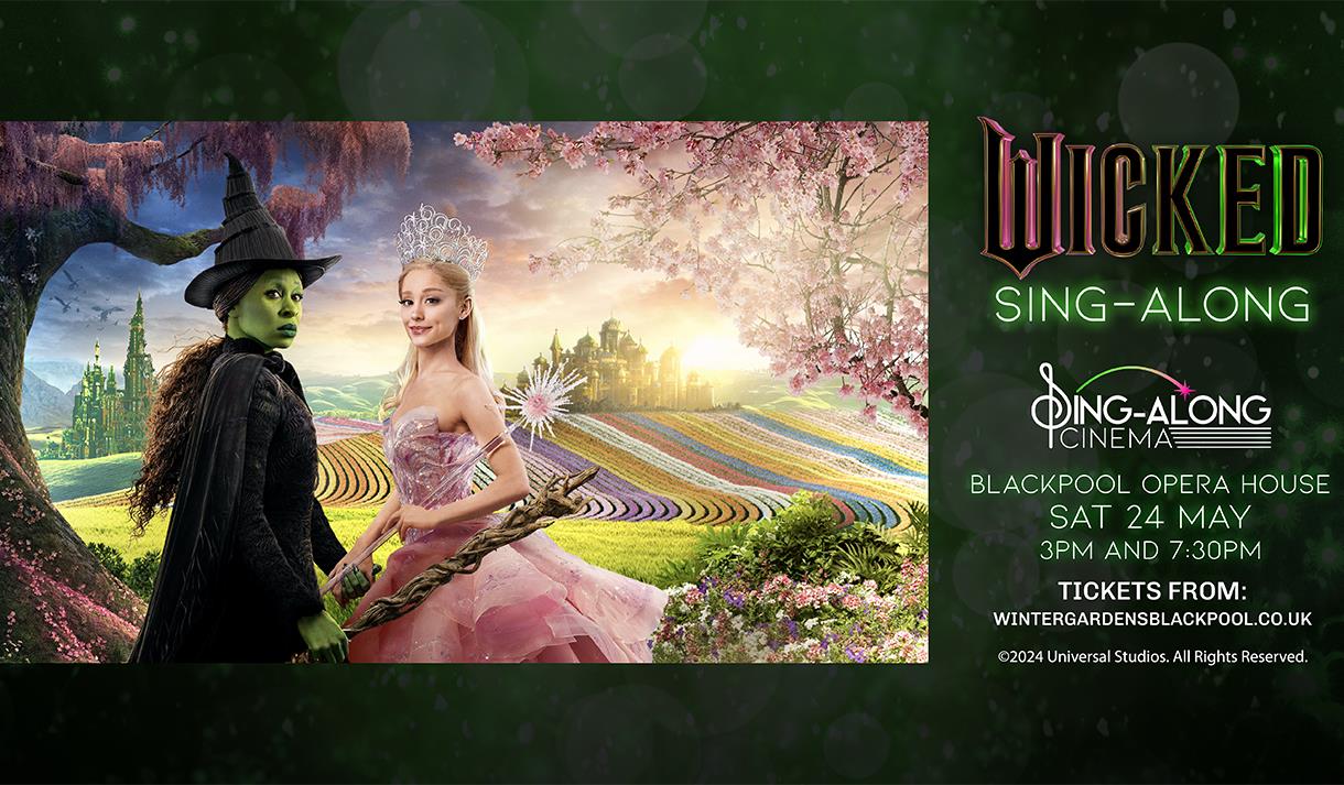 Wicked Sing-Along