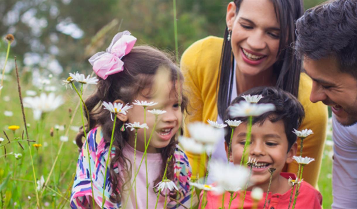 Spring into Easter at Mere Sands Wood