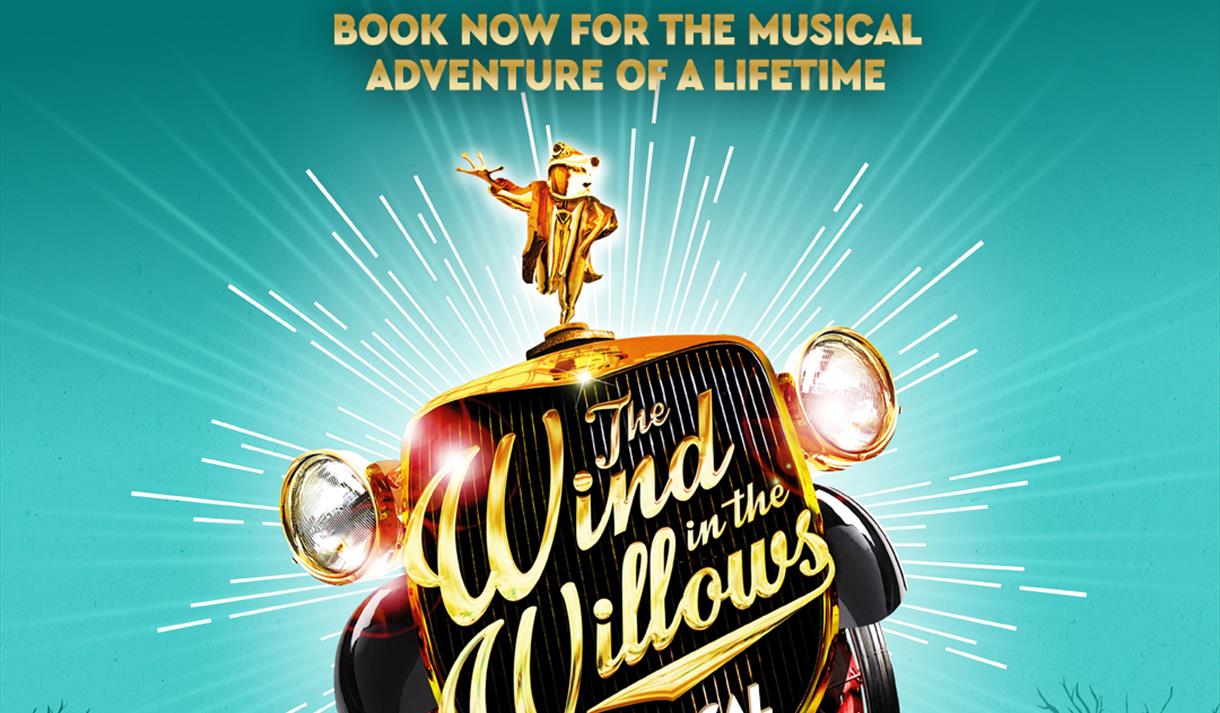The Wind in the Willows