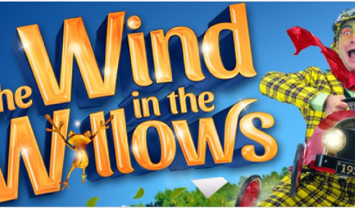 The Wind in the Willows