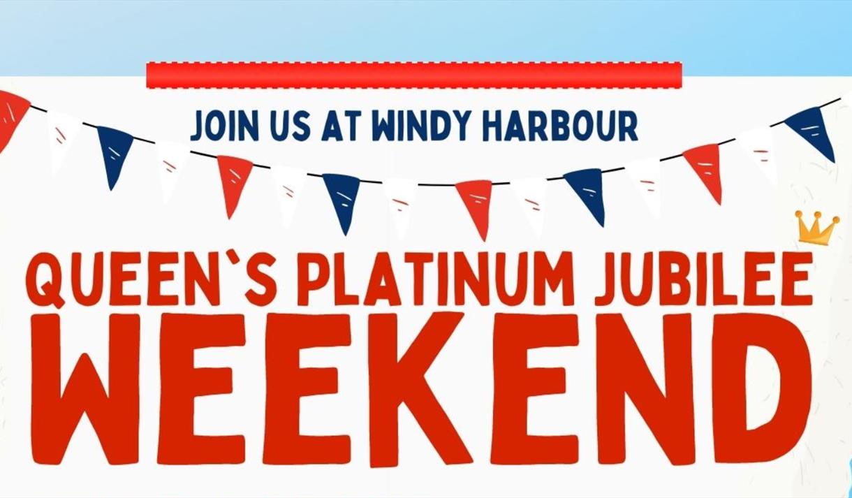 Jubilee Celebration's at Windy Harbour Holiday Park