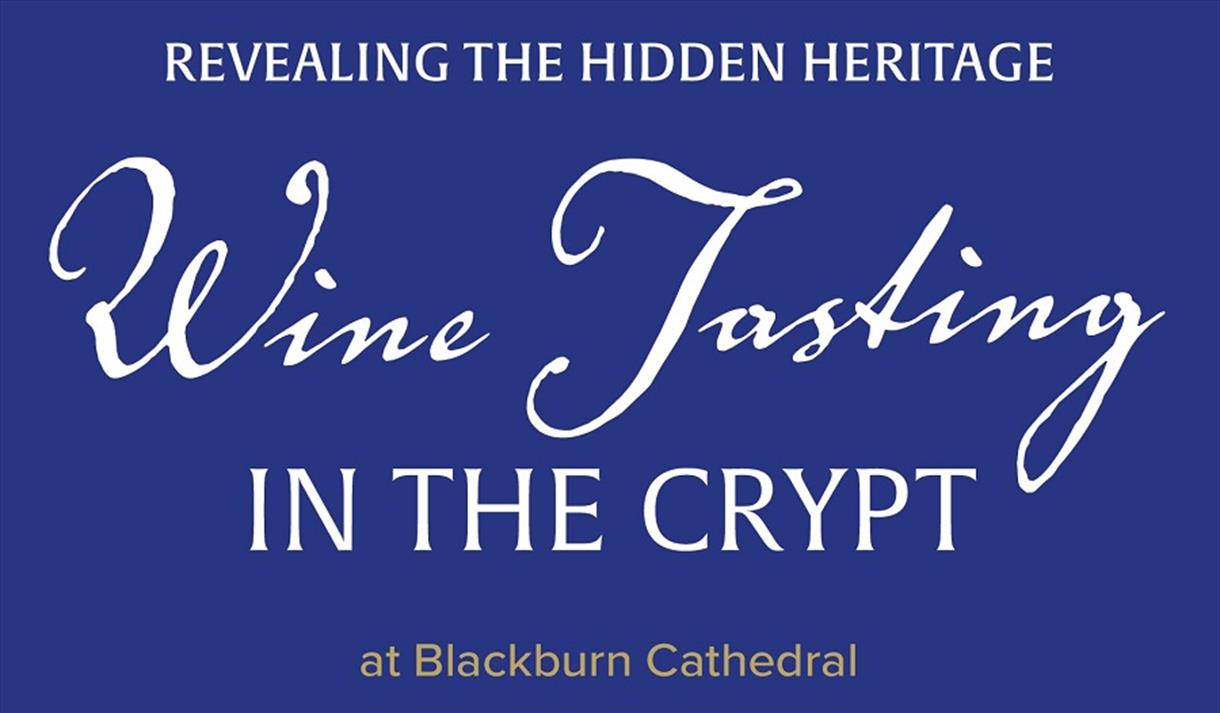 Wine Tasting In The Crypt