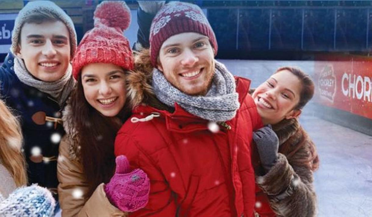 Chorley's Winter Wonderland 2025