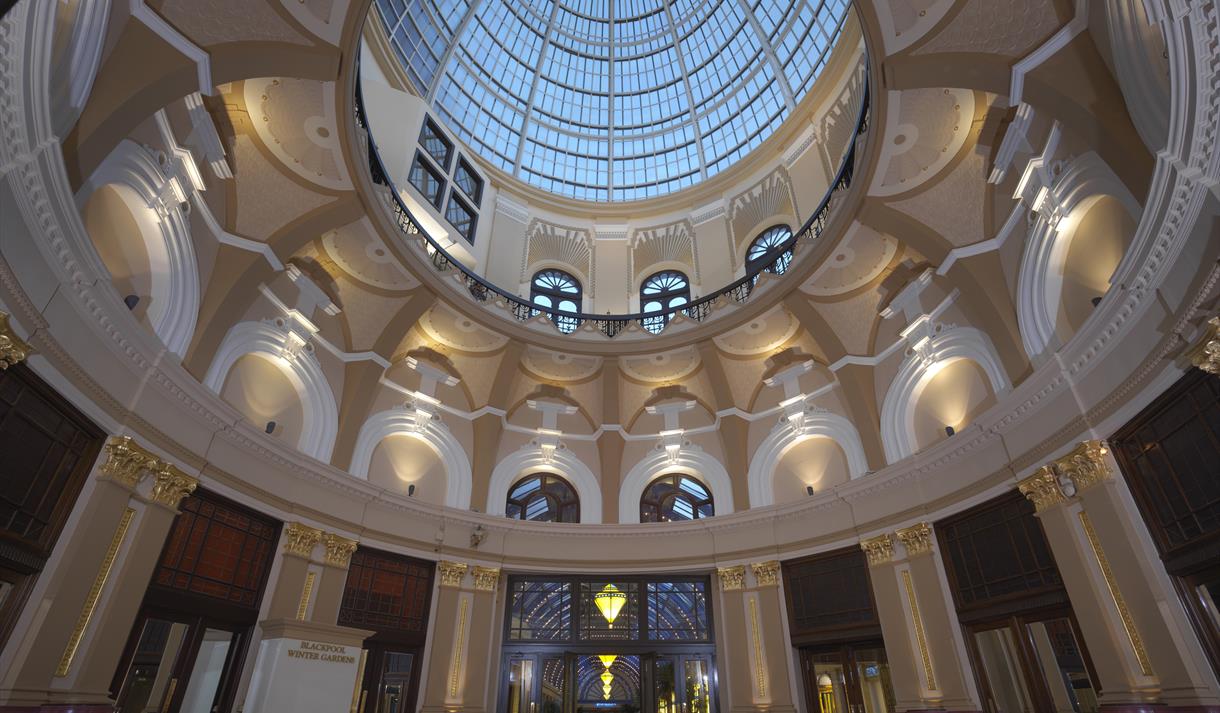 Winter Gardens Tours *CANCELLED*