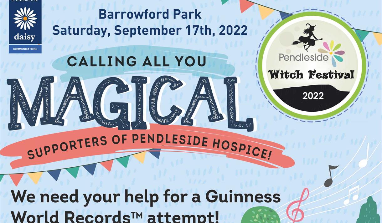 Pendle Witchfest