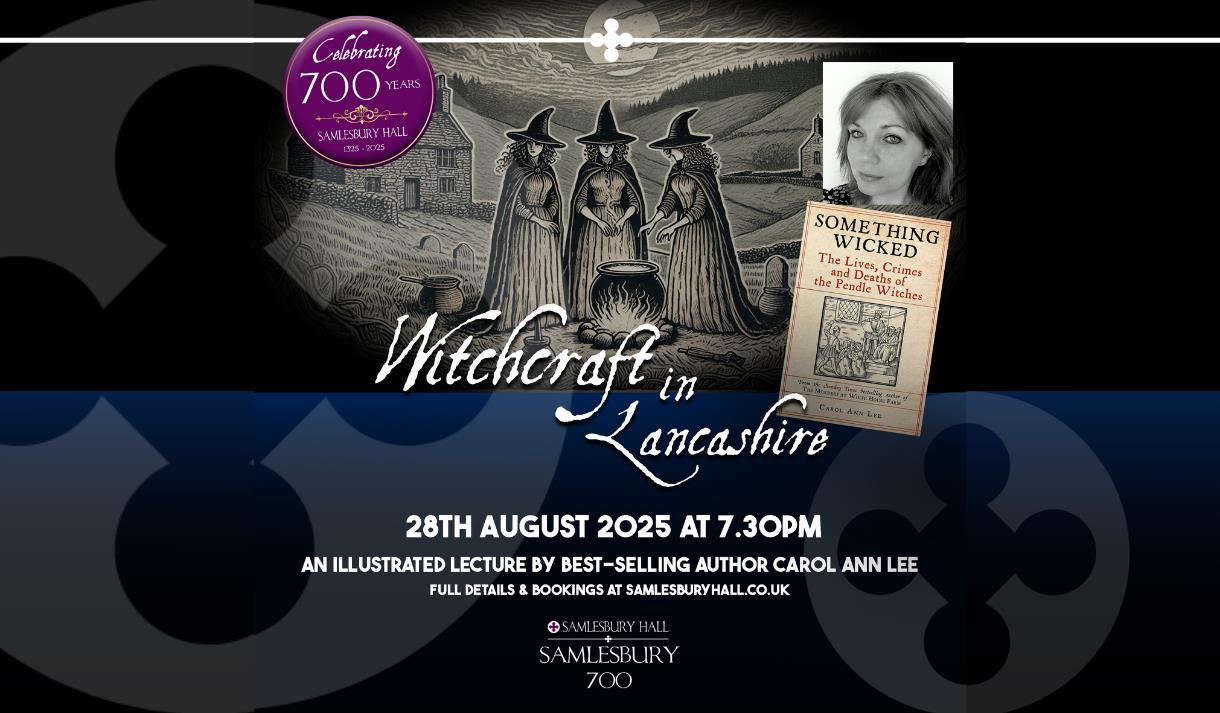 Witchcraft in Lancashire