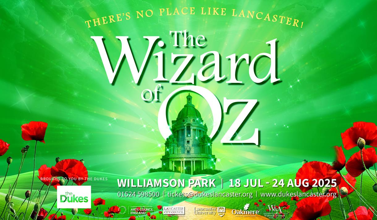 The Dukes Play in the Park: Alice in Wonderland