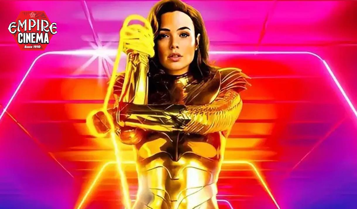 Wonder Woman 84