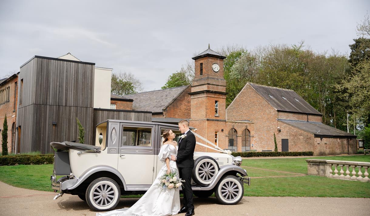 Worden Hall Wedding Open Day