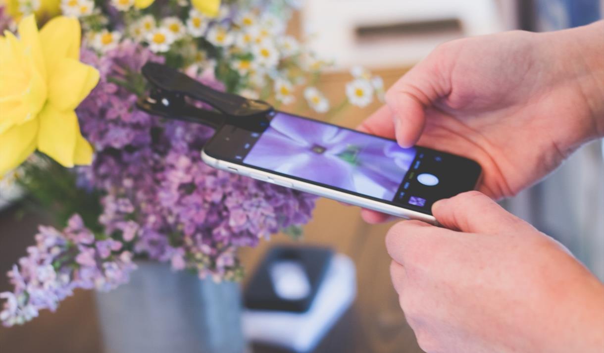 Smartphone Photography Skills Workshop