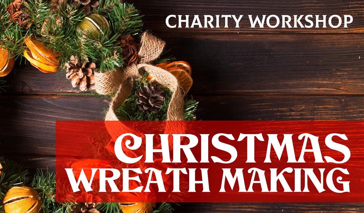 Christmas Wreath Making