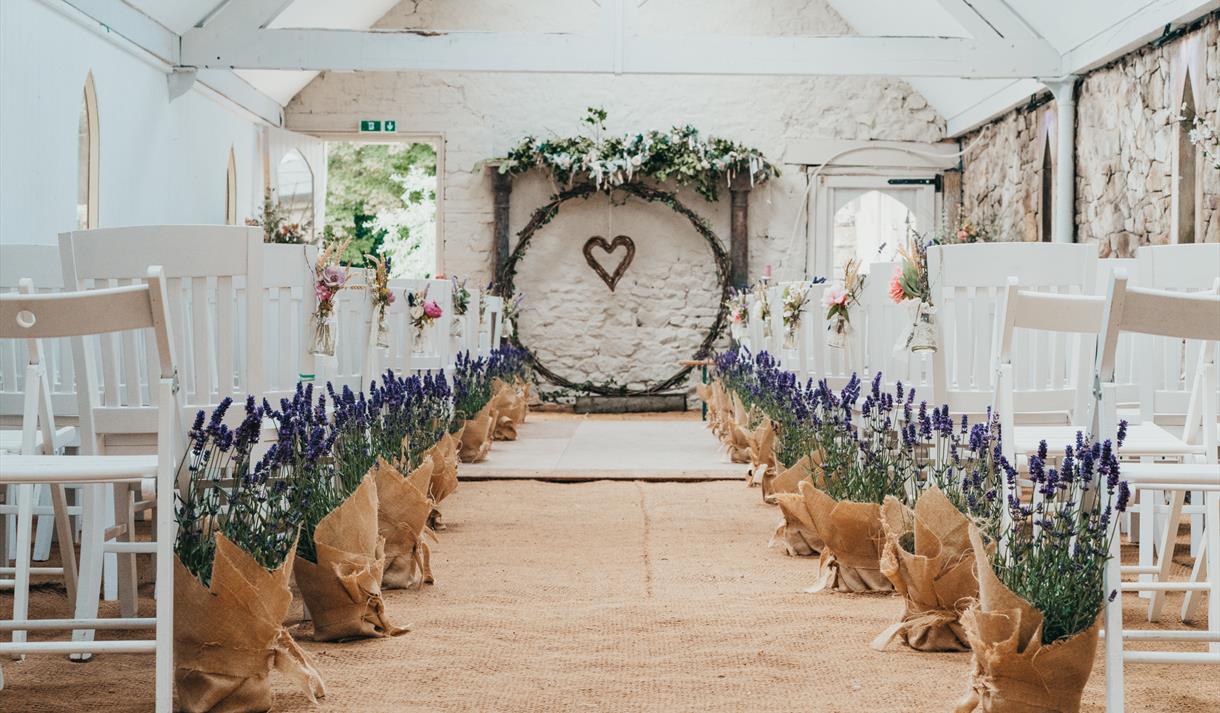 Wyresdale Park Wedding Open Day