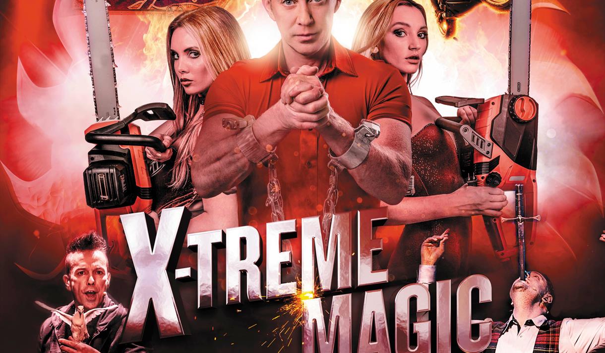 X-treme Magic