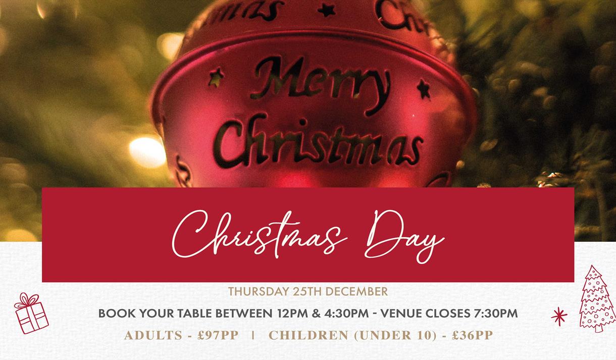 Christmas Day at Holland Hall