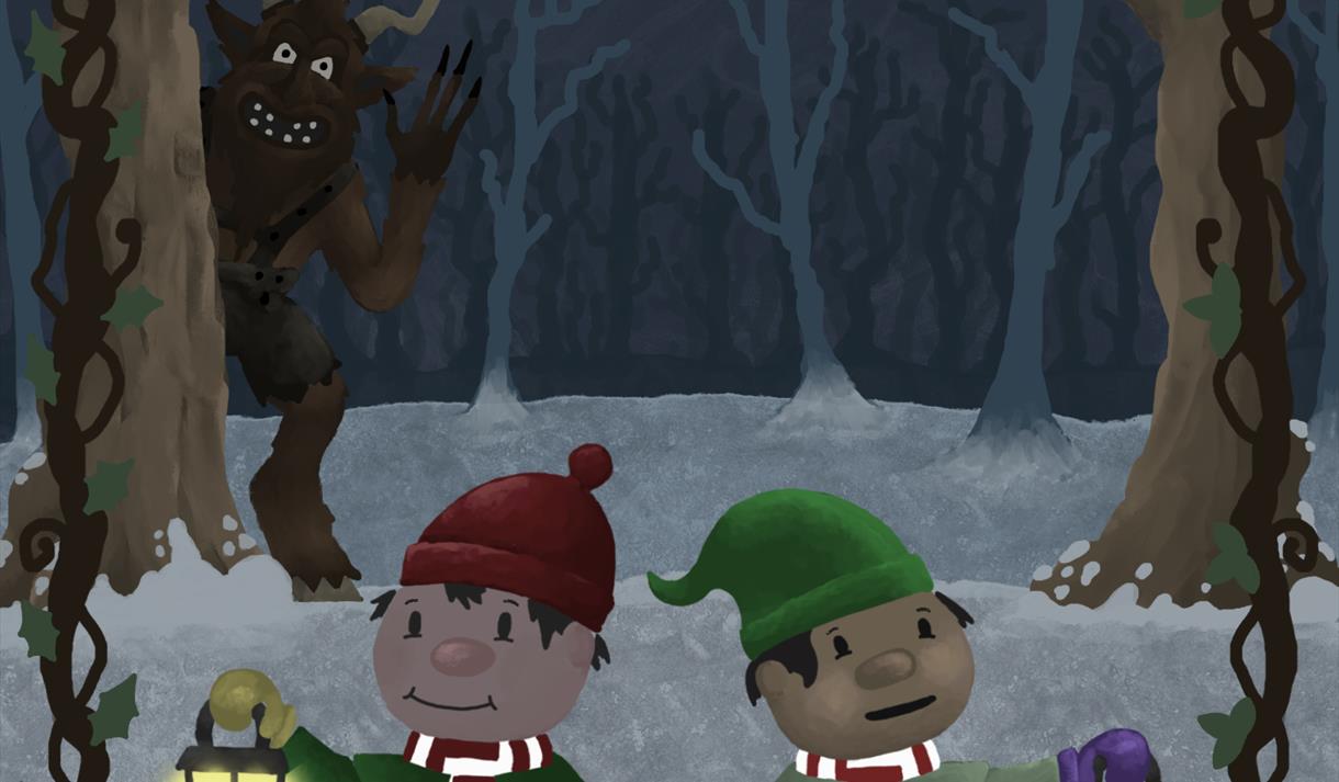 Family Theatre at Horse + Bamboo: The Holly & The Ivy