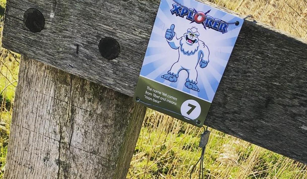 Easter Xplorer Challenge