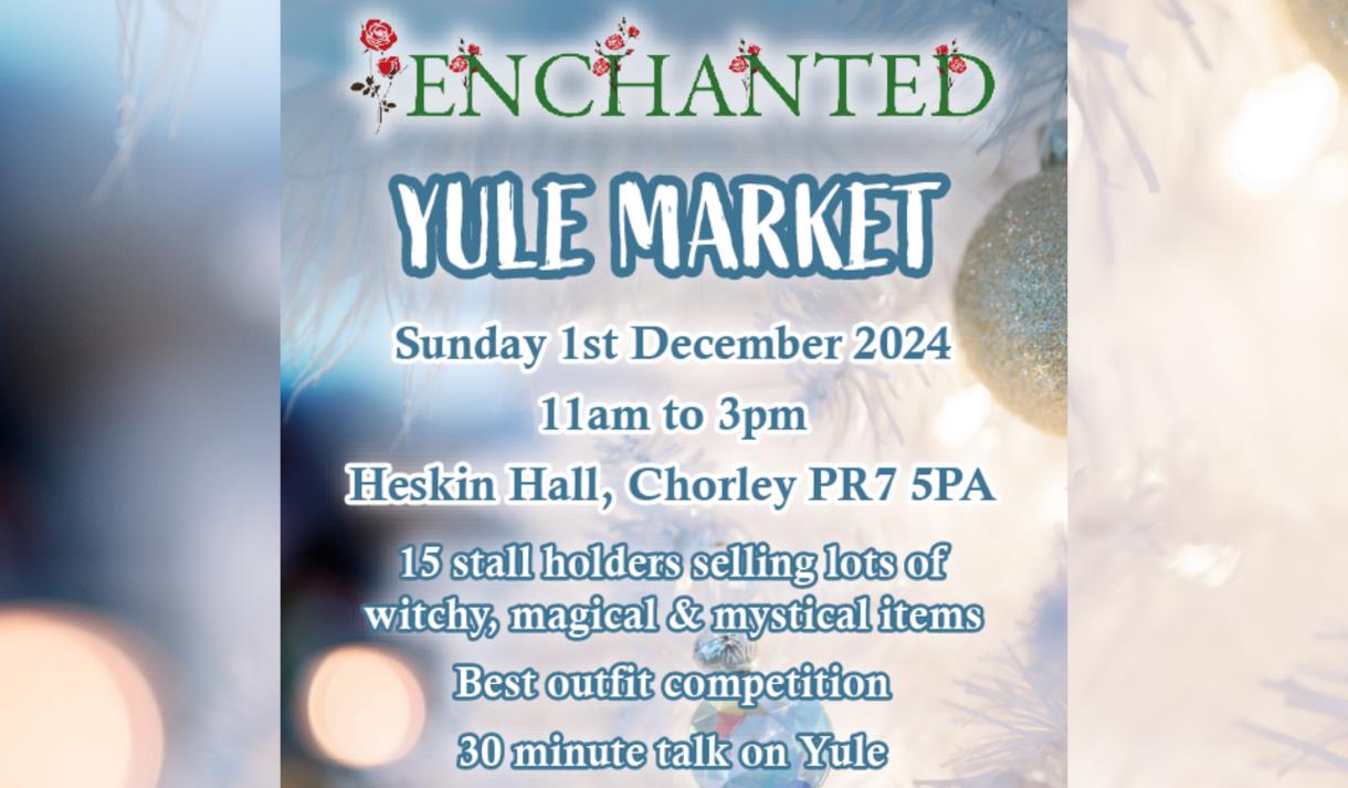 Enchanted Yule Market