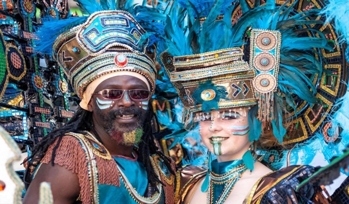 Sunshine, Soca and Spice: 50 Years of Preston Caribbean Carnival