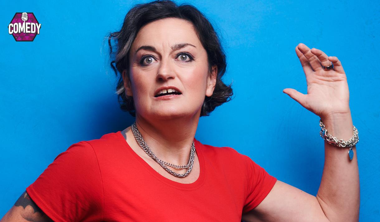 Zoe Lyons