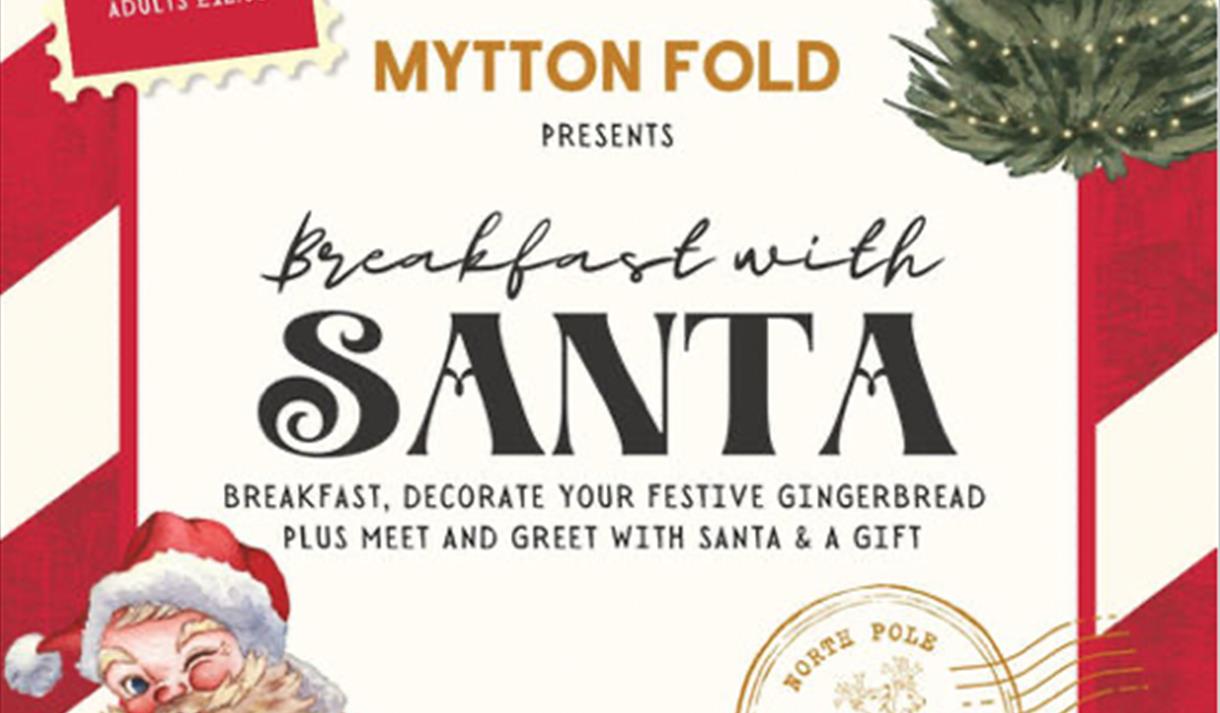 Breakfast with Santa