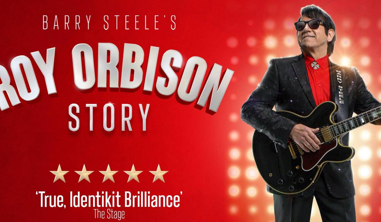 Barry Steele's Roy Orbison Story