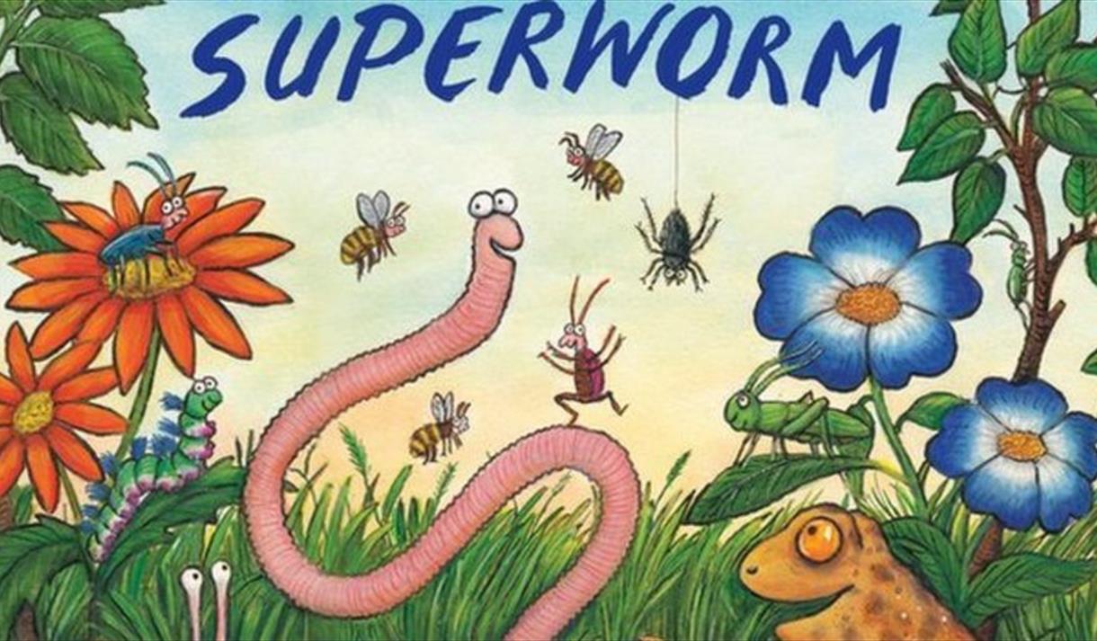 Wild Families: Superworm