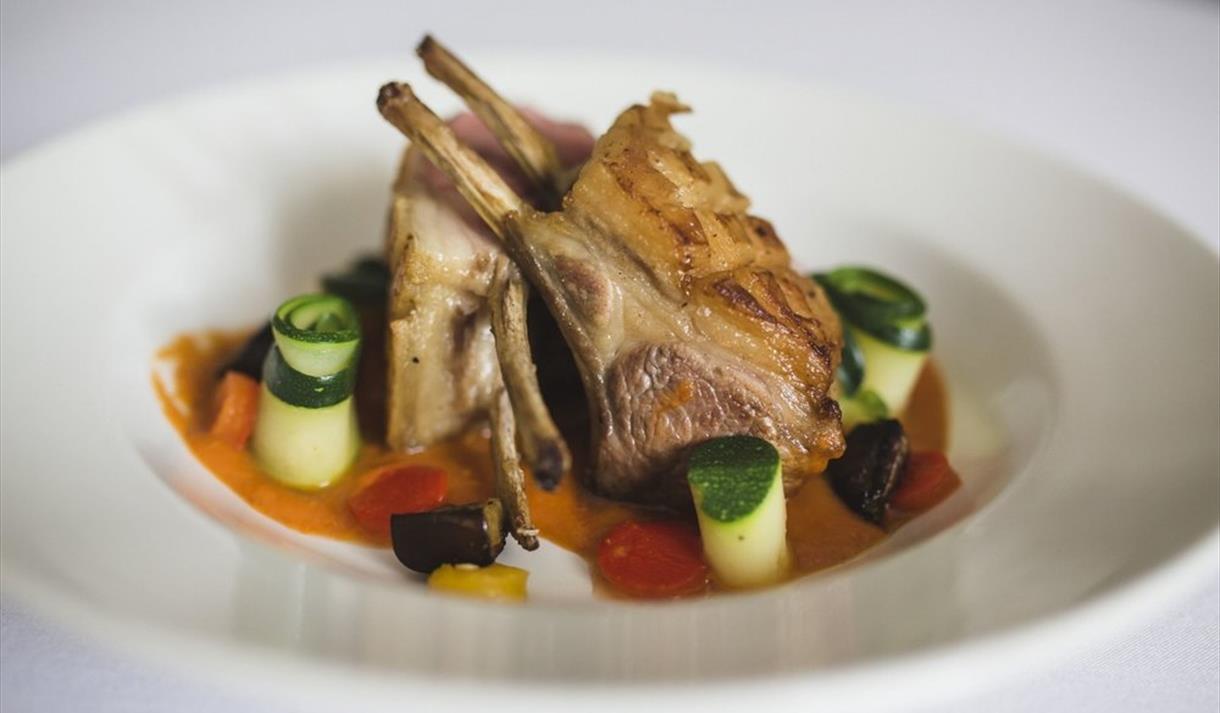 Sparth House Restaurant Restaurant in Accrington, ClaytonleMoors