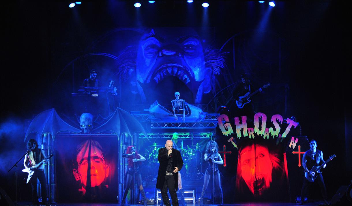 Ghost Train