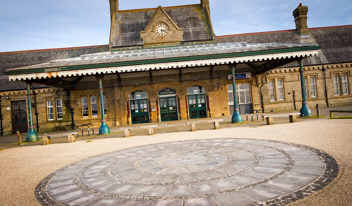 The Platform, Morecambe