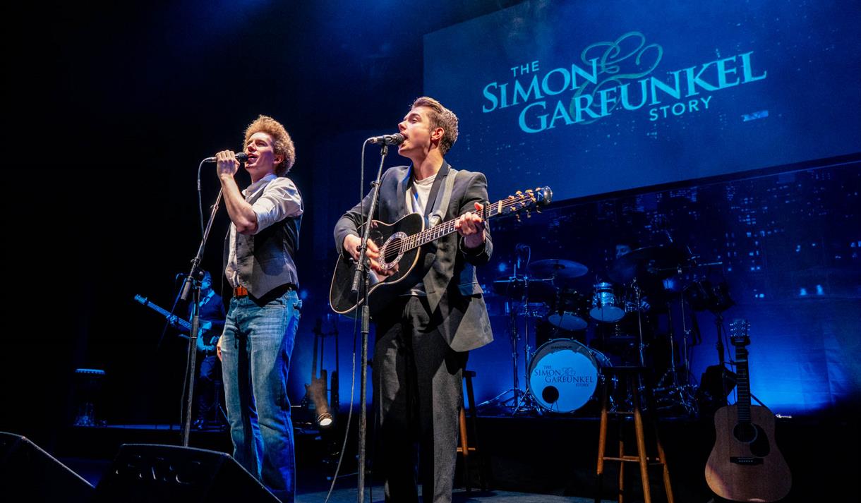 The Simon & Garfunkel Story