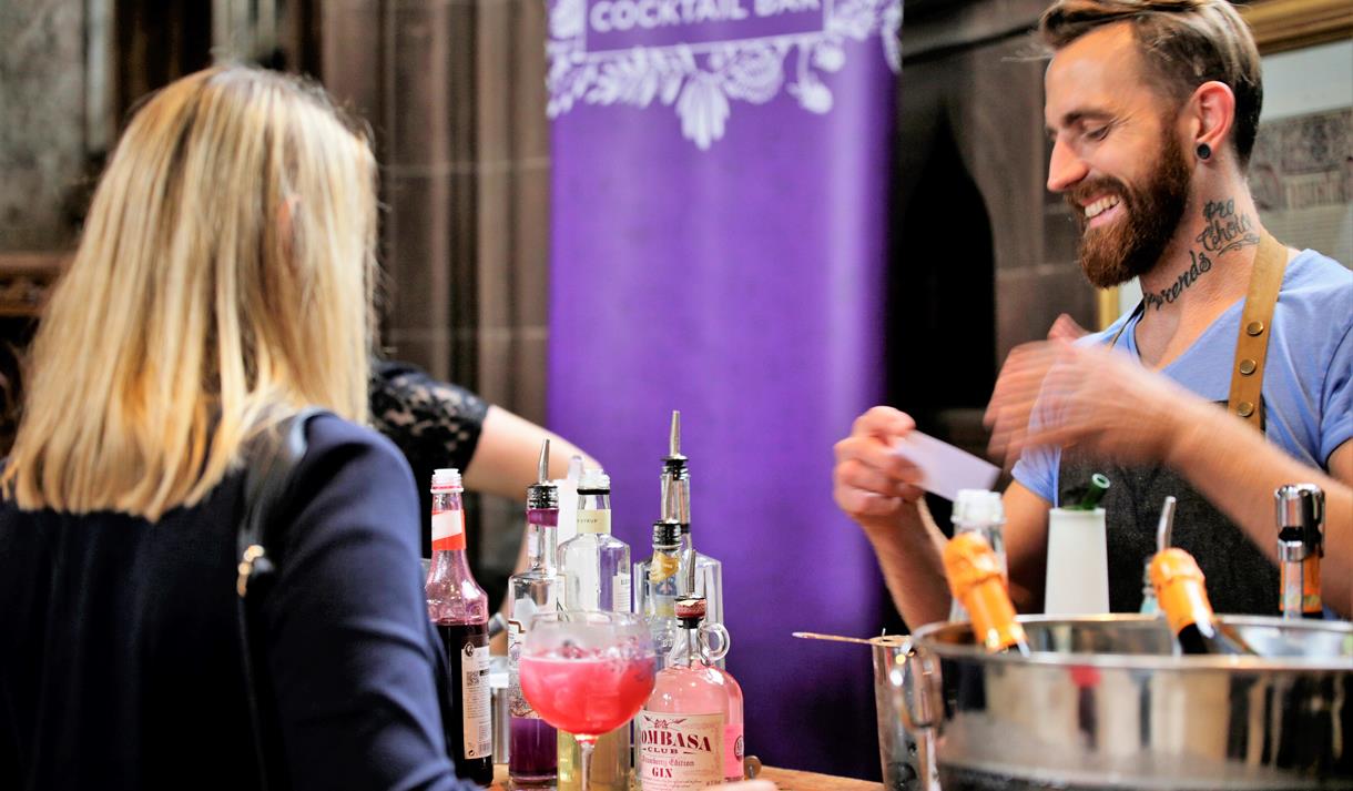 The Gin Society Festival