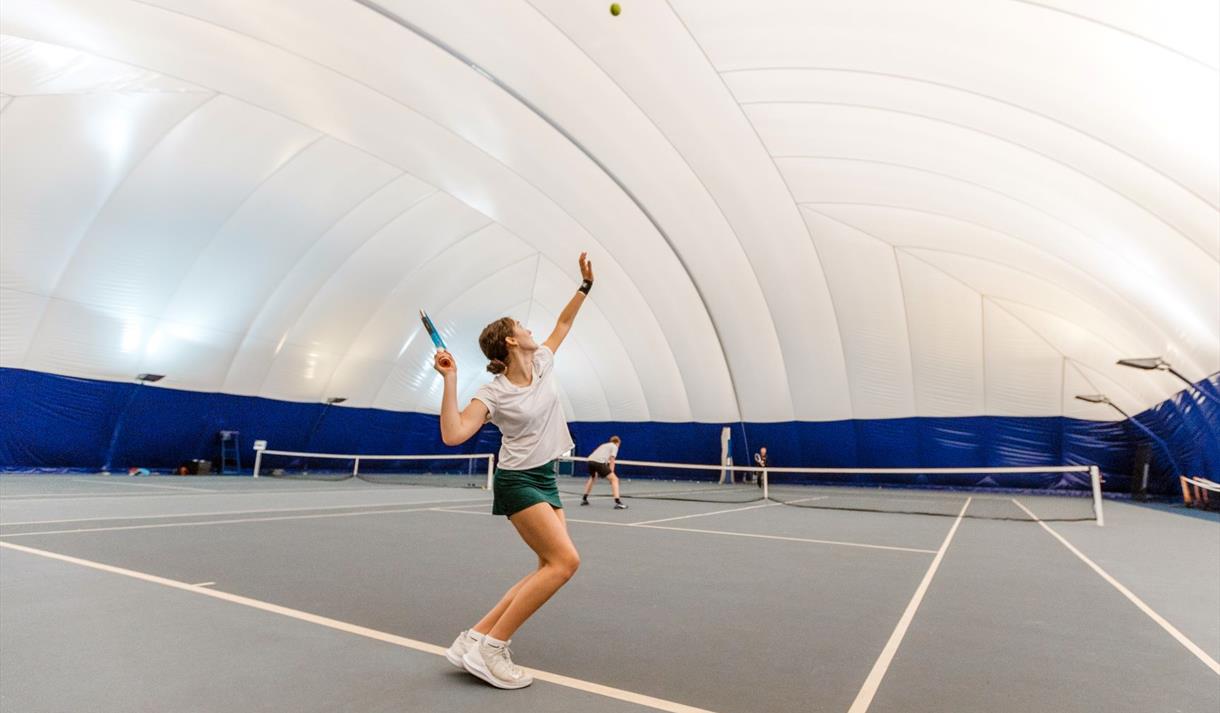 Stonyhurst Summer Tennis Camp 2023