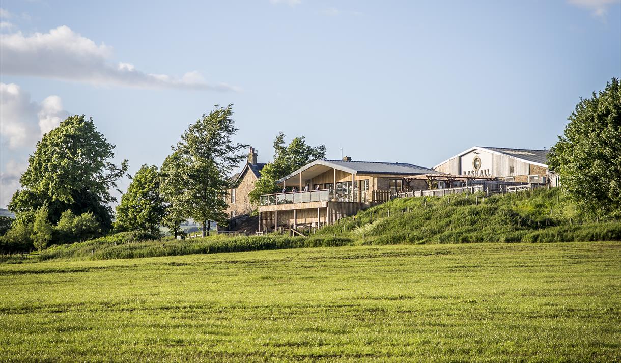 Bashall Barn